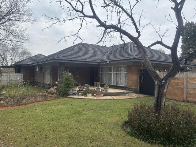 3 Bedroom Property for Sale in Wolmaransstad North West